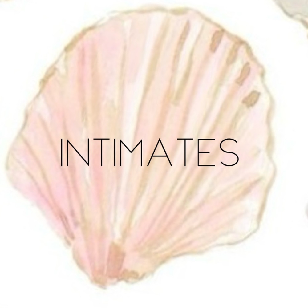Intimates ⬇️
